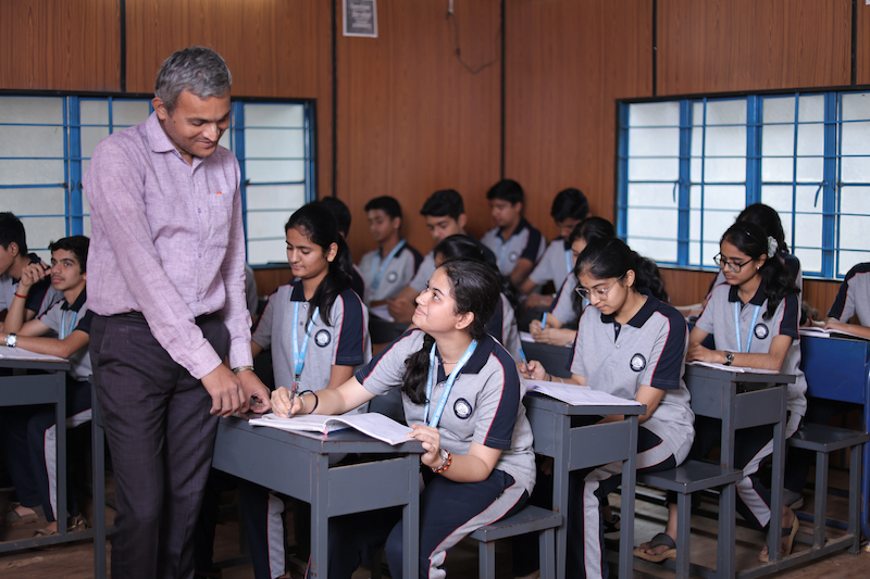 Arjuna Classroom Culture